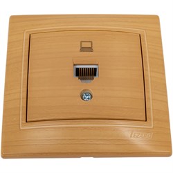 Компьютерная розетка Lezard MIRA - фото 14876211