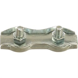 Зажим для троса Zitar Duplex - фото 14876383