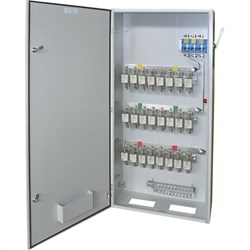 Распределительный силовой шкаф УЗОЛА ШРС 1-09-7-54-УЗ-001 - фото 14876627