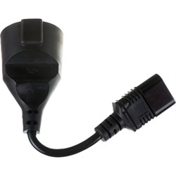 Кабель-переходник ExeGate Power EC-3 - фото 14876756