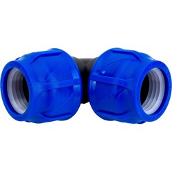 Компрессионный присоединительный отвод VALFEX 121001214040 - фото 14876811