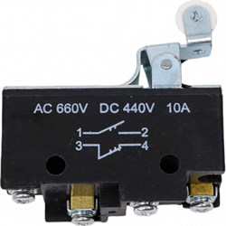 Микровыключатель Электротехник Мп 1107м - фото 14877114