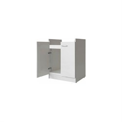 Тумба для хозяйственной раковины YXMC Hatria SIXTY.PL - фото 14877220