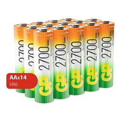 Мощные энергоёмкие аккумуляторы GP 19589 - фото 14877352