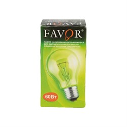 Лампа накаливания Favor 8101303 - фото 14877611