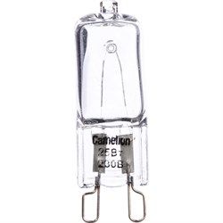 Галогенная лампа Camelion G9 25W 220V - фото 14877691