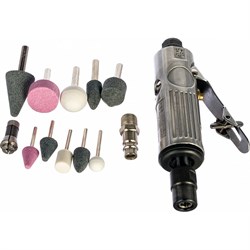 Прямая пневмошлифмашина FUBAG GL25000 - фото 14877845