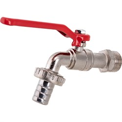 Водоразборный шаровый кран MasterProf ИС.080033 - фото 14877913