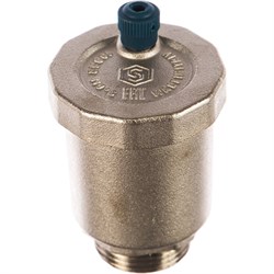 Автоматический воздухоотводчик STOUT SVS-1011-000020 RG008UB791PE4O - фото 14878156