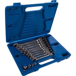 Набор комбинированных ключей KING TONY 13013MR - фото 14878170