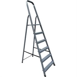 Лестница-стремянка LWI 6S+K - фото 14878234