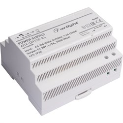 Блок питания Arlight ARV-DR150-24 - фото 14878324