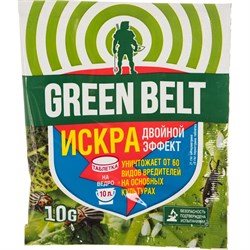 Средство защиты ГРИН БЭЛТ Искра - фото 14878380