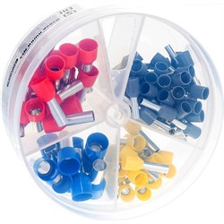 Набор наконечников КВТ НШВИ №4 - фото 14878555