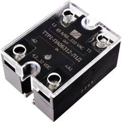 Реле ЗАО Протон-Импульс ТТР1-ПА12512-Л1Д - фото 14878573