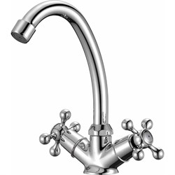 Смеситель для умывальника Milardo Duplex - фото 14878588