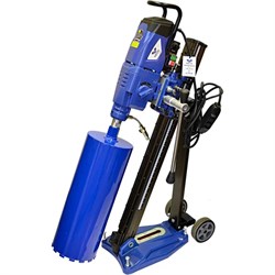 Комплект для алмазного бурения KEOS KS-350 Jset - фото 14878888