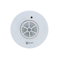 Потолочный инфракрасный датчик движения EKF MS-28A PROxima - фото 14878899