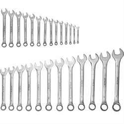 Набор комбинированных ключей STELS 15431 - фото 14878938