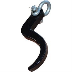 Горизонтальный захват для барабана САМСОН ЗБГ-5,0т - фото 14879008