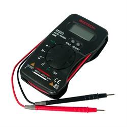 Портативный мультиметр Mastech M320 - фото 14879096