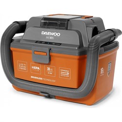 Аккумуляторный пылесос Daewoo DAVC - фото 14879108