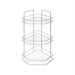 Угловая полка для ванной РемоКолор 67-0-655 - фото 14879246