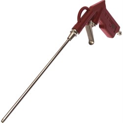 Удлиненный продувочный пневмопистолет Elitech 0704.010400 - фото 14879582