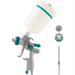 Профессиональный краскораспылитель STELS AG 901 LVMP - фото 14879586