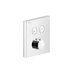 Термостатический смеситель для душа Nobili 121566 - фото 14879615