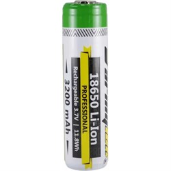 Незащищенный аккумулятор Armytek 18650 - фото 14879633