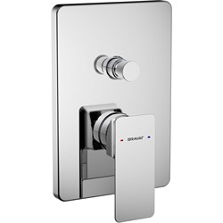 Смеситель для душа BRAVAT Phillis - фото 14879703