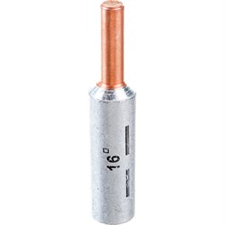 Наконечник КВТ НШАМ 16 - фото 14879875