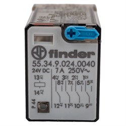 Промежуточное реле FINDER 553490240040 - фото 14879909