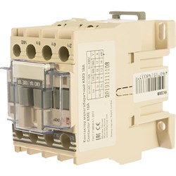 Магнитный пускатель EKF КМЭ /ctr-s-18-220 - фото 14880031