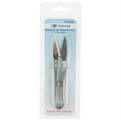 Ножницы Gamma CUS-012 - фото 14880161
