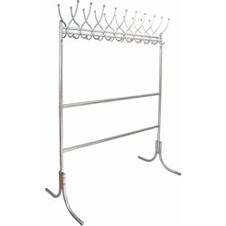 Напольная вешалка Мебелик М 12 - фото 14880224