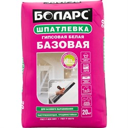 Базовая гипсовая шпатлевка БОЛАРС 00000038993 - фото 14880246