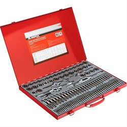 Набор метчиков и плашек MATRIX 773110 - фото 14880310