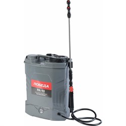 Аккумуляторный ранцевый опрыскиватель Победа 755302606 - фото 14880461