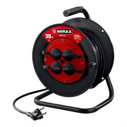 Силовой удлинитель MIRAX 55051-30 - фото 14880549