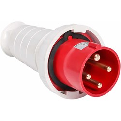 Переносная кабельная вилка EKF ps-034-63-380 - фото 14880667