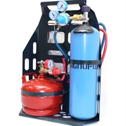 Переносной сварочный пост Дока ПГСП-5/5-П - фото 14880771