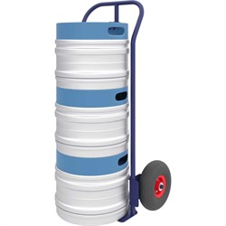 Грузовая тележка RUSKLAD Кега 3 - фото 14880879