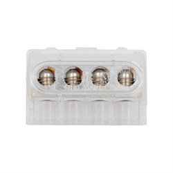 Четырехконтактный клеммник КВТ KE10.1 - фото 14880880