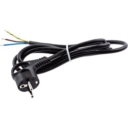 Сетевой шнур ЭРА U3x11,5mB - фото 14881041