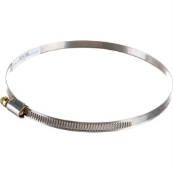 Стальной червячный хомут РемоКолор 47-4-140 - фото 14881044