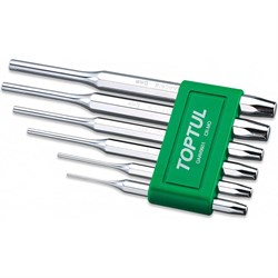Набор выколоток TOPTUL GAAV0601 - фото 14881230