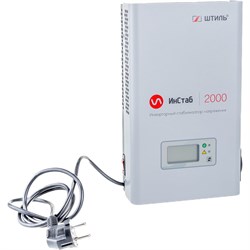 Однофазный инверторный стабилизатор Штиль ИнСтаб - фото 14881248