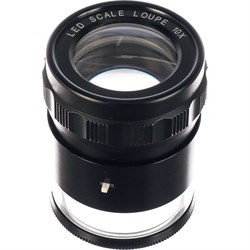Измерительная лупа НТЦ Эксперт ЛИ-3-10 L30 - фото 14881508